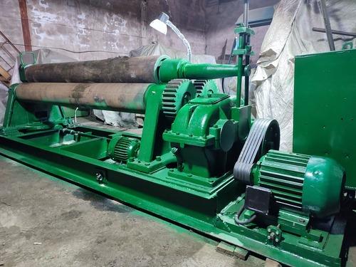 Листогибочная машина И2220 катают 10 мм при ширине 2000 мм продам